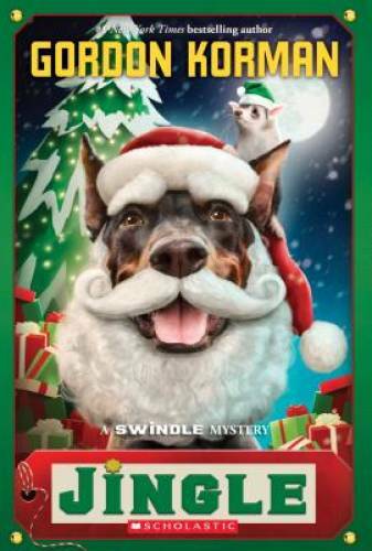 Jingle (Swindle #8) – Paperback By Korman, Gordon – GOOD