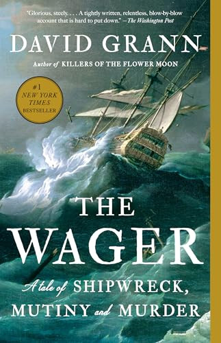 The Wager A Tale of Shipwreck – GOOD