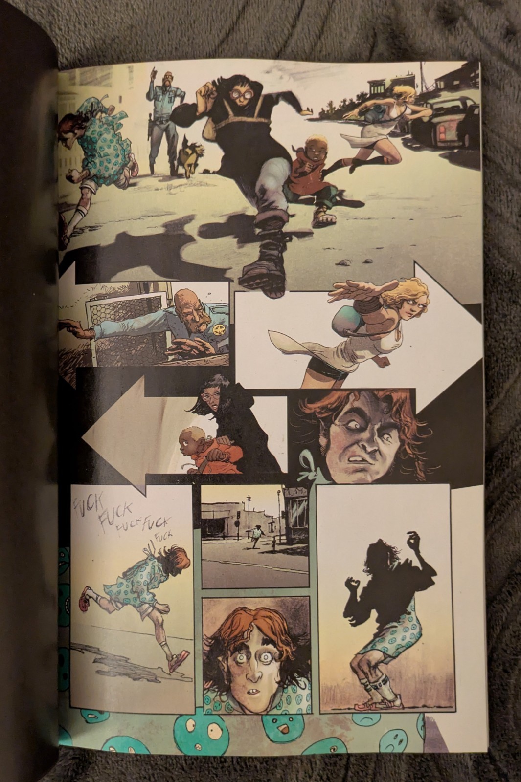 DC VERTIGO LOT OF 3 End Of Life Bleeding Hearts Brutal Dark ADVANCE READER TPB