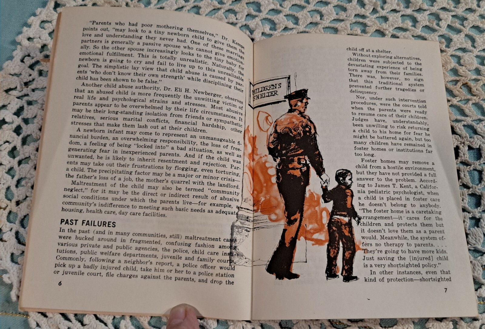 Public Affairs Pamphets #154(1974 39th Print) & #508 (1974 1st ED), VINTAGE PBs