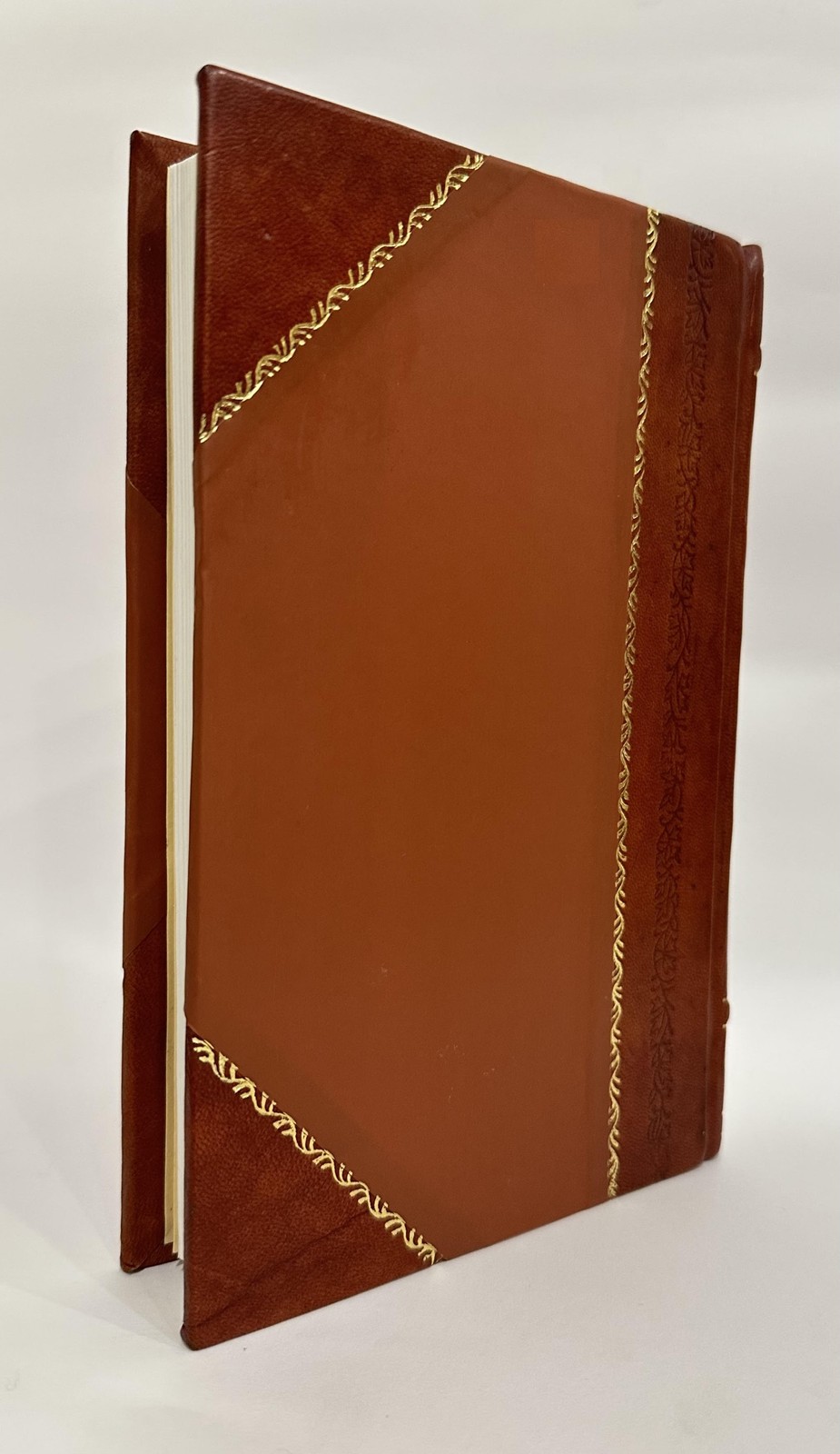 A Chinese Commercial Guide, Consisting of a Collection of Detai [Leather Bound]