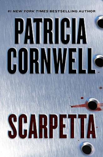 Scarpetta – Hardcover By Cornwell, Patricia – VERY GOOD