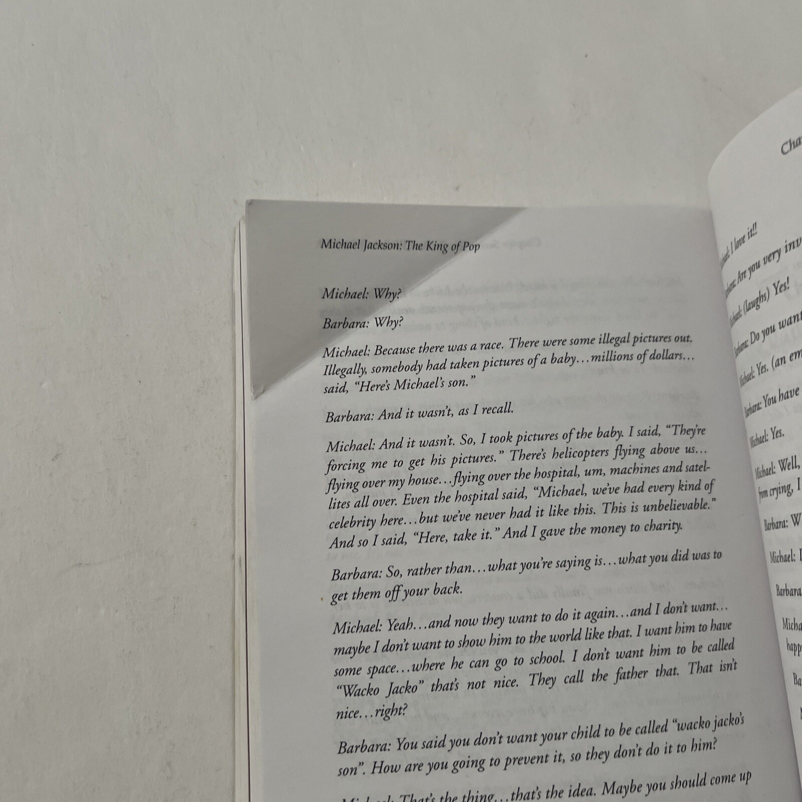 Michael Jackson: The King of Pop An Anthology by Jel D. Lewis (Jones) Paperback