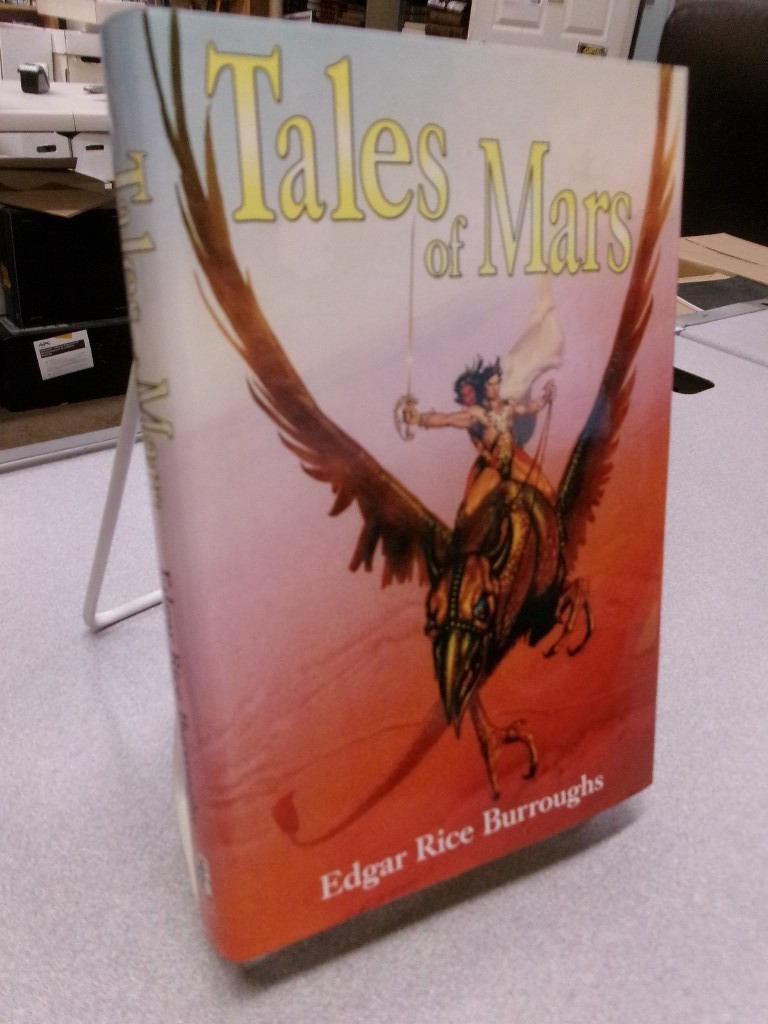 Tales of Mars: Llana of Gathol, and John Carter of Mars (Barsoom # 10 & #11), Bu