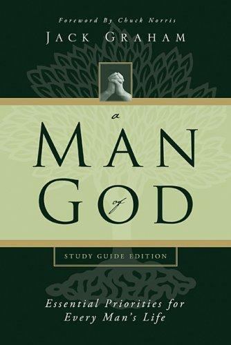 A Man of God (Study Guide Edition) – Paperback By Graham, Jack – GOOD