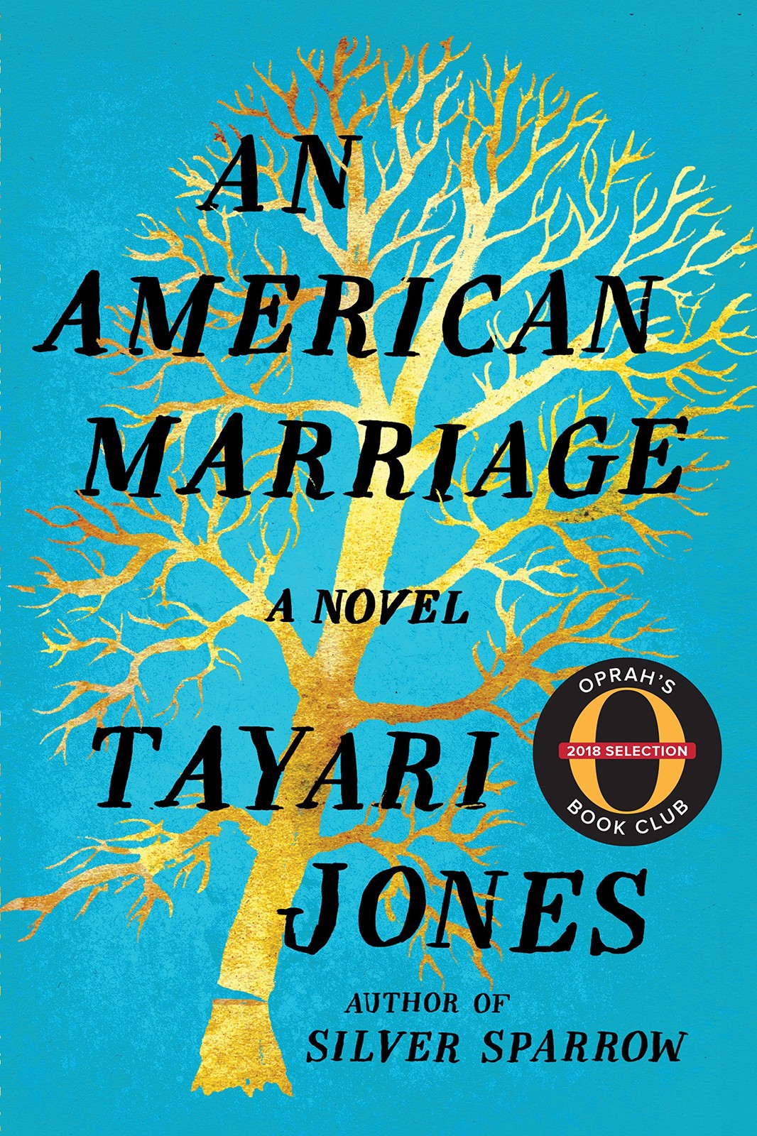 An American Marriage: A Novel (Oprah’s Book Club 2018 Selection)