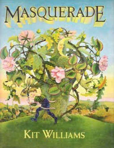 MASQUERADE – Hardcover By Kit Williams – GOOD
