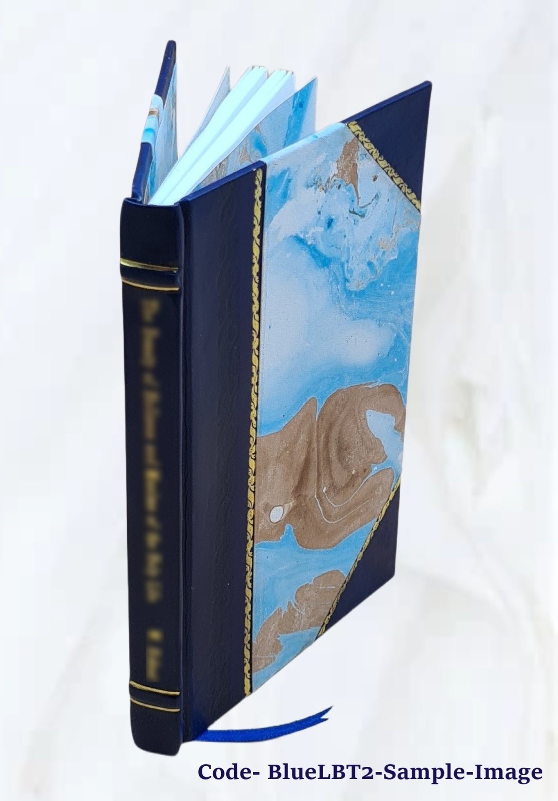 al-Awrad al-khusrah Mawlana Jalal al-Din Rumi [Leather Bound