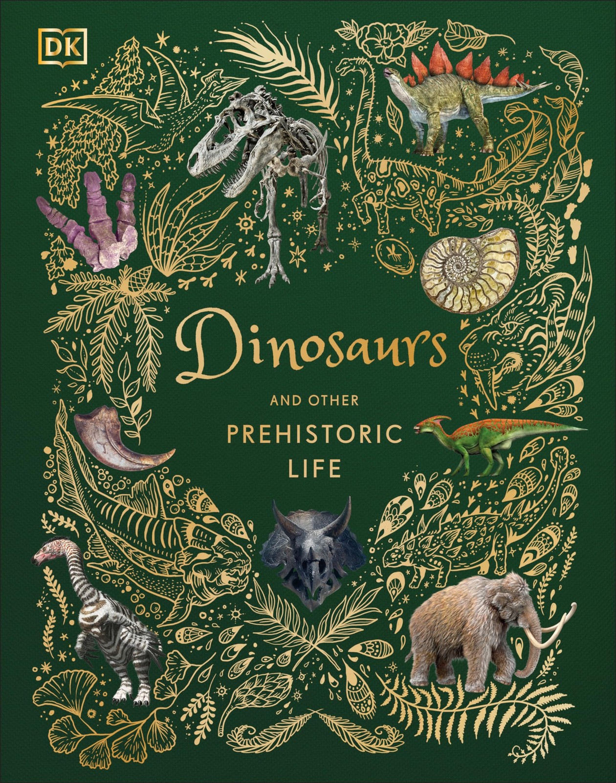 Dinosaurs and Other Prehistoric Life (DK Children’s Anthologies)