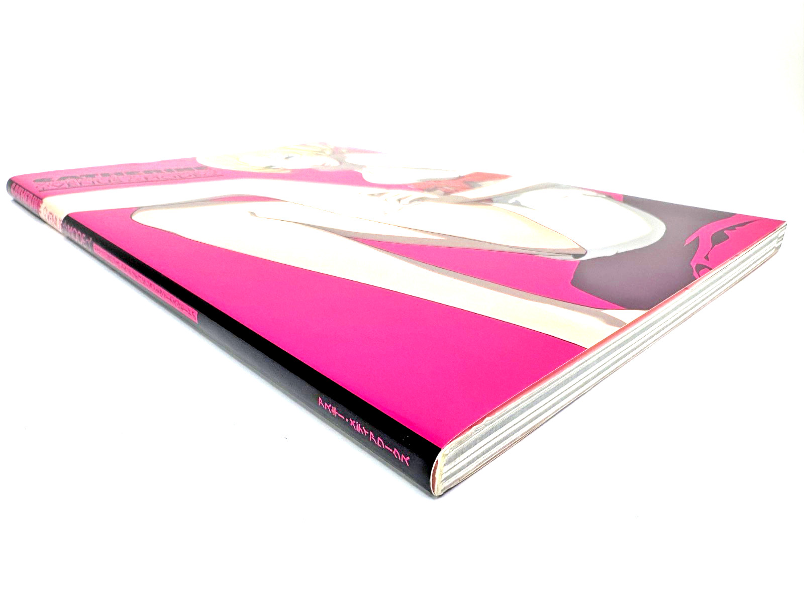Catherine Venus Mode Visual & Scenario Collection Art Book Atlus JP with Extras