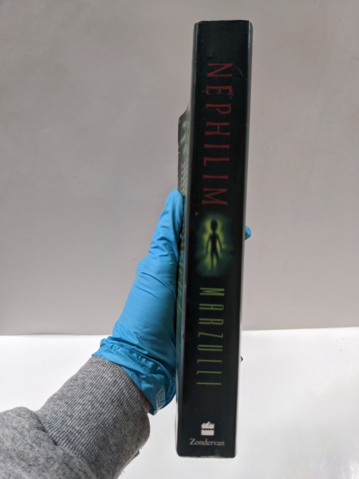 Nephilim The Truth Is Here book author L. A. Marzulli