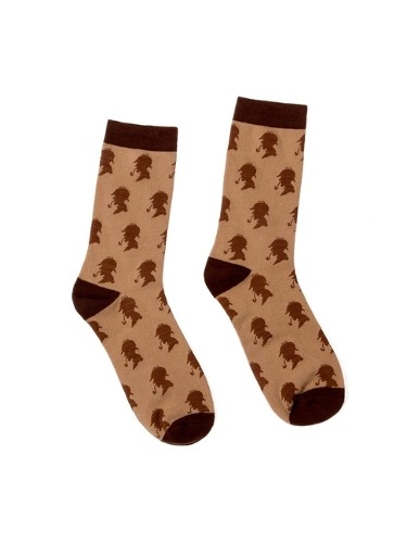 Out of Print Sherlock Holmes Socks Small (Clothing) (UK IMPORT)