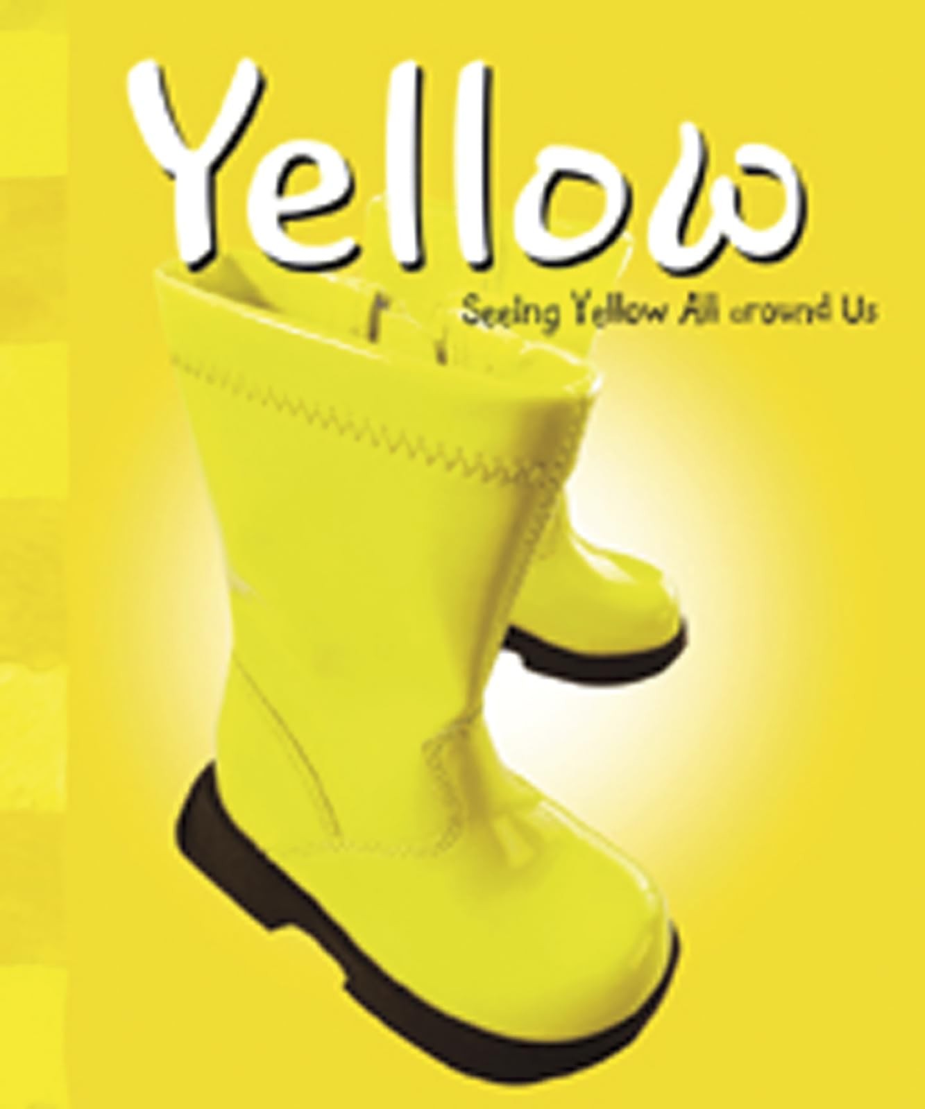 Yellow (Colors Books) (A+ Books: Colors) – Schuette, Sarah L. – Very Good – …