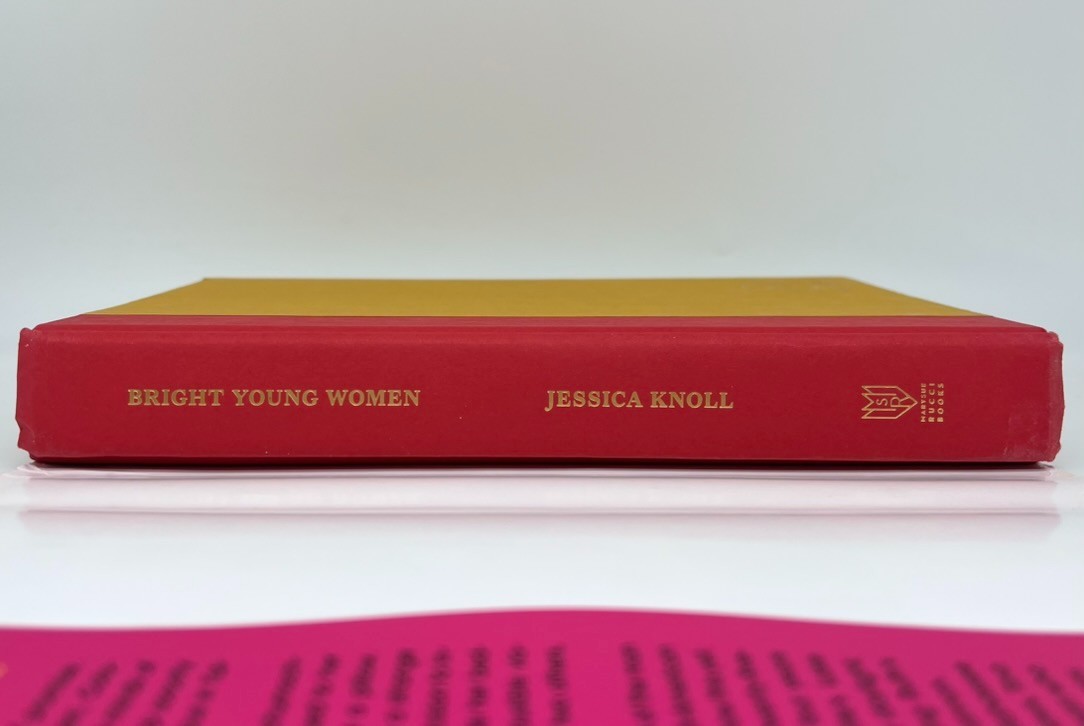 Bright Young Women – Jessica Knoll | Hardcover | Good