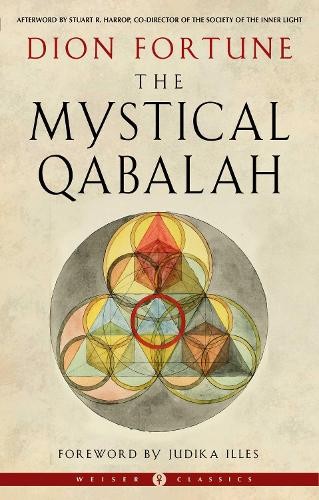 Dion Fortune The Mystical Qabalah (Paperback) Weiser Classics Series (UK IMPORT)