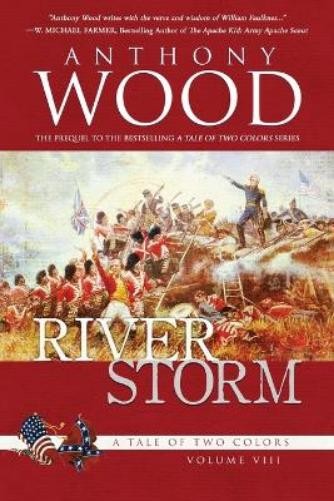 Anthony Wood River Storm (Paperback) Tale of Two Colors (UK IMPORT)