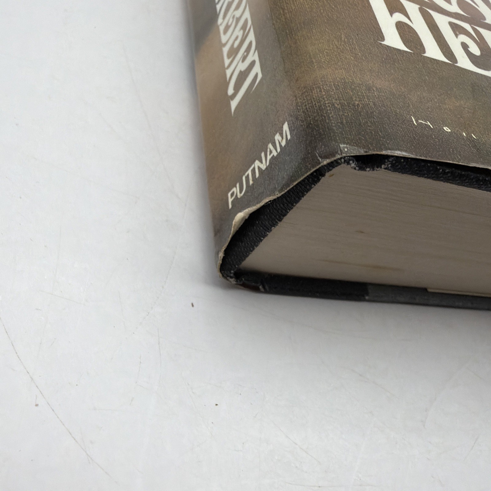 God Emperor of Dune by Frank Herbert 1981 HC (See Pics)