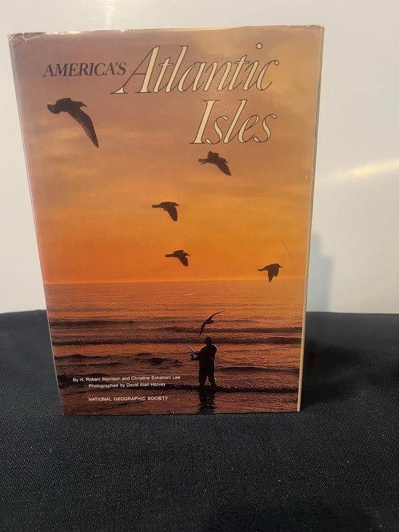 America’s Alantic Isles