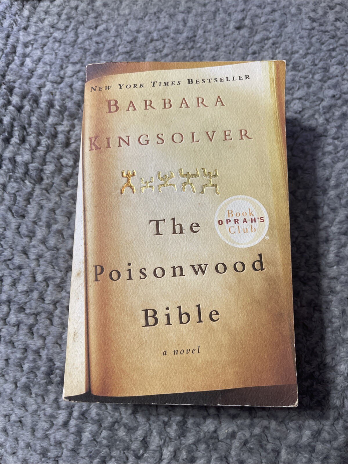 The Poisonwood Bible