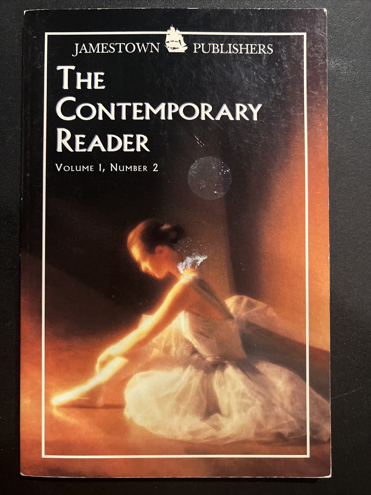 The Contemporary Reader : High Beginning Through Intermediate (Trade Paperback)