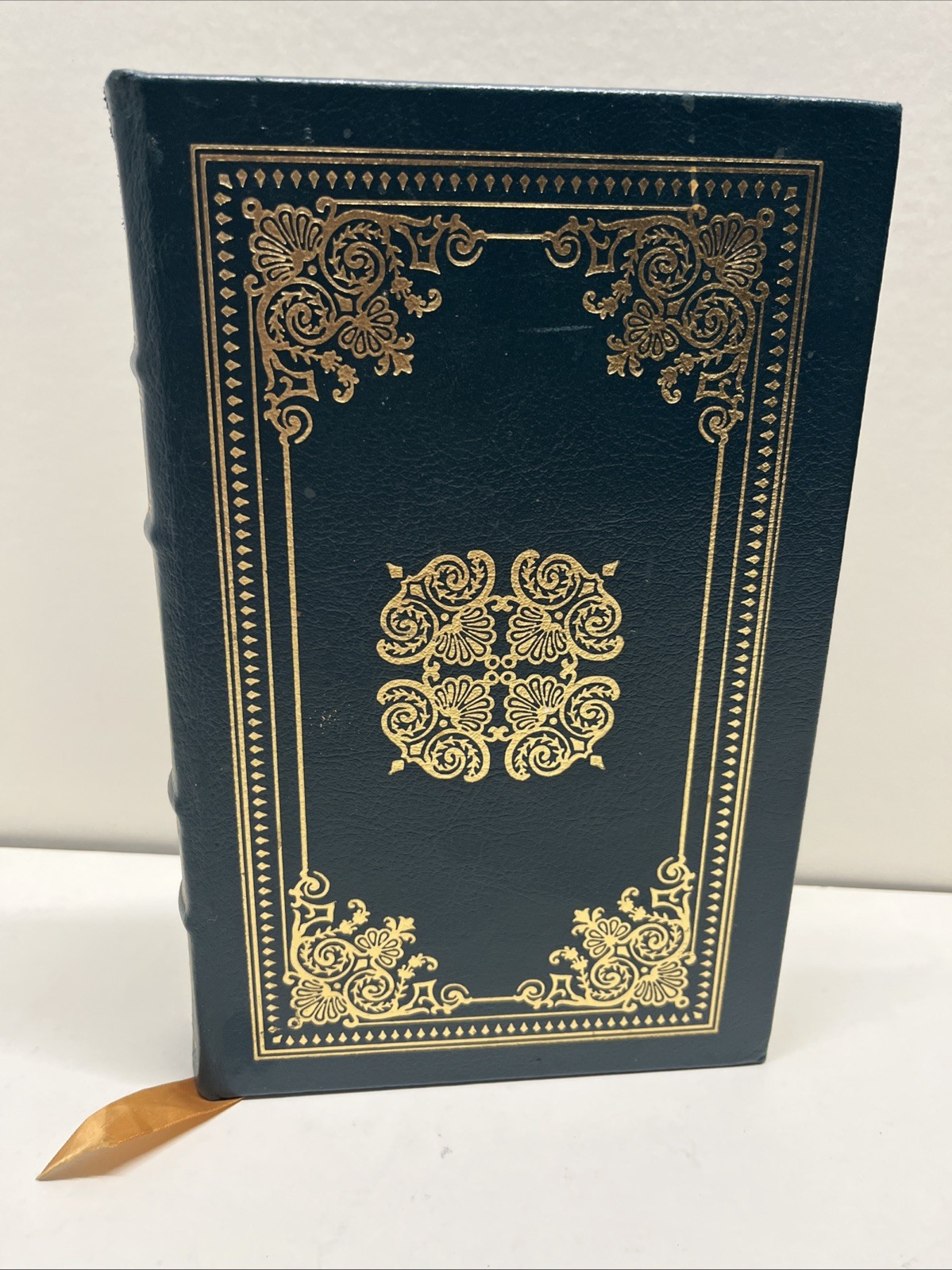 EASTON PRESS: To The Lighthouse: Collector’s Ed Virginia Woolf – 1999 Leather HC