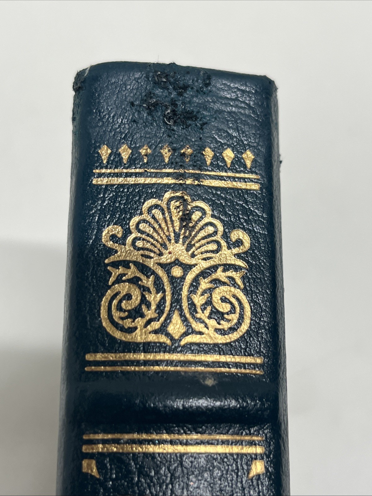 EASTON PRESS: To The Lighthouse: Collector’s Ed Virginia Woolf – 1999 Leather HC