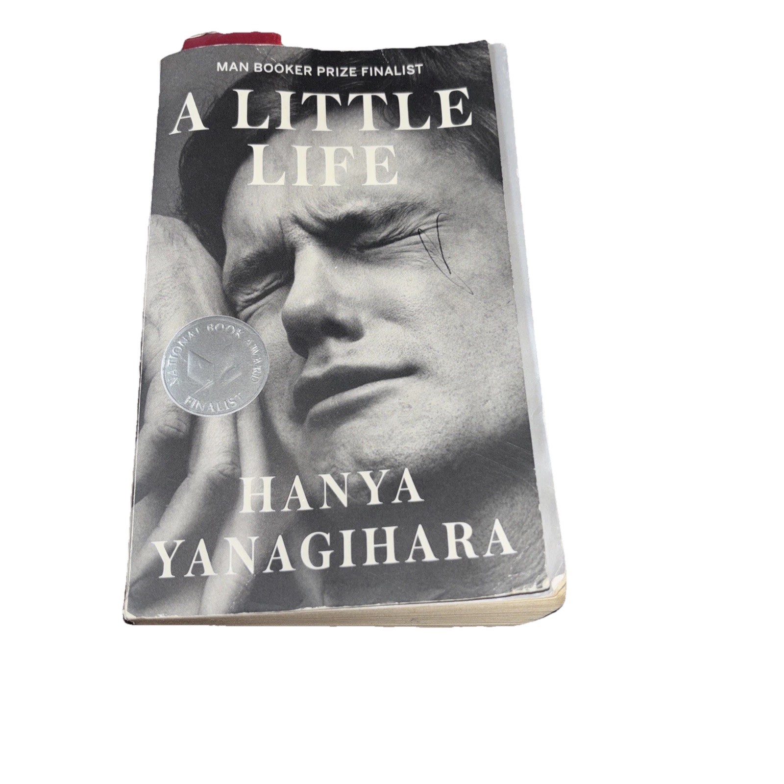 Book “ A Little Life “ Pre-owned