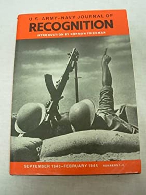 The U. S. Army-Navy Journal of Recognition Hardcover