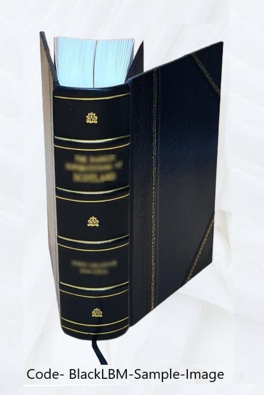 Heaven And Its Wonders And Hell 1916 By Swedenborg, Emanuel [Leather Bound]