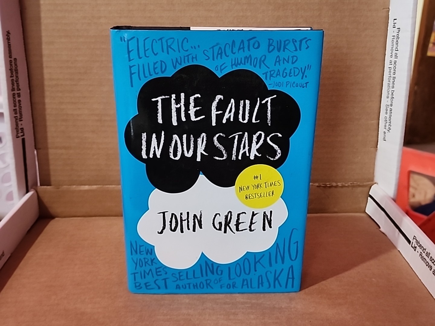The Fault in Our Stars