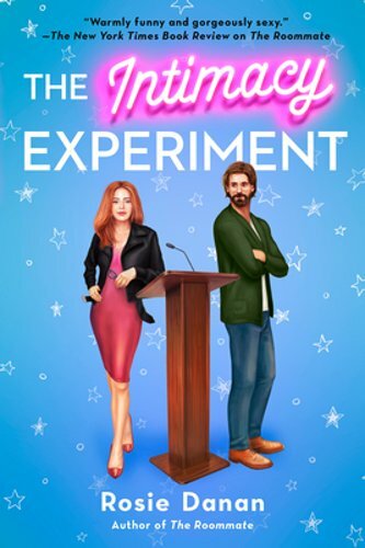 The Intimacy Experiment by Rosie Danan: New
