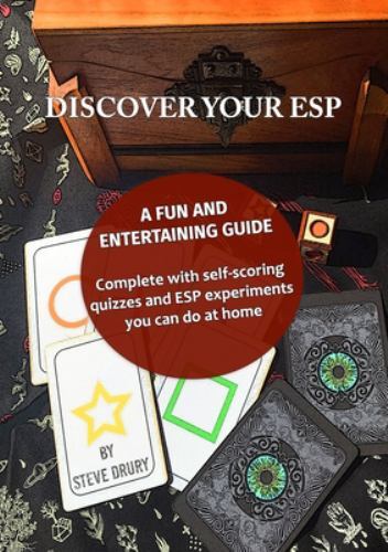 Discover Your ESP, Like New Used, Free shipping in the US