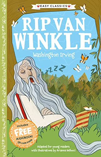 Easy Classics: Rip Van Winkle – VERY GOOD