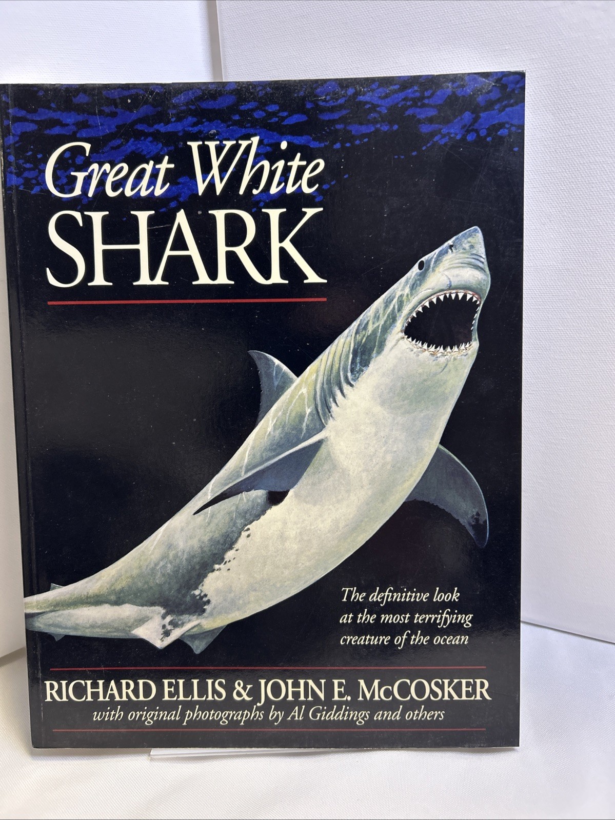 Great White Shark by Ellis, Richard & McCosker, John