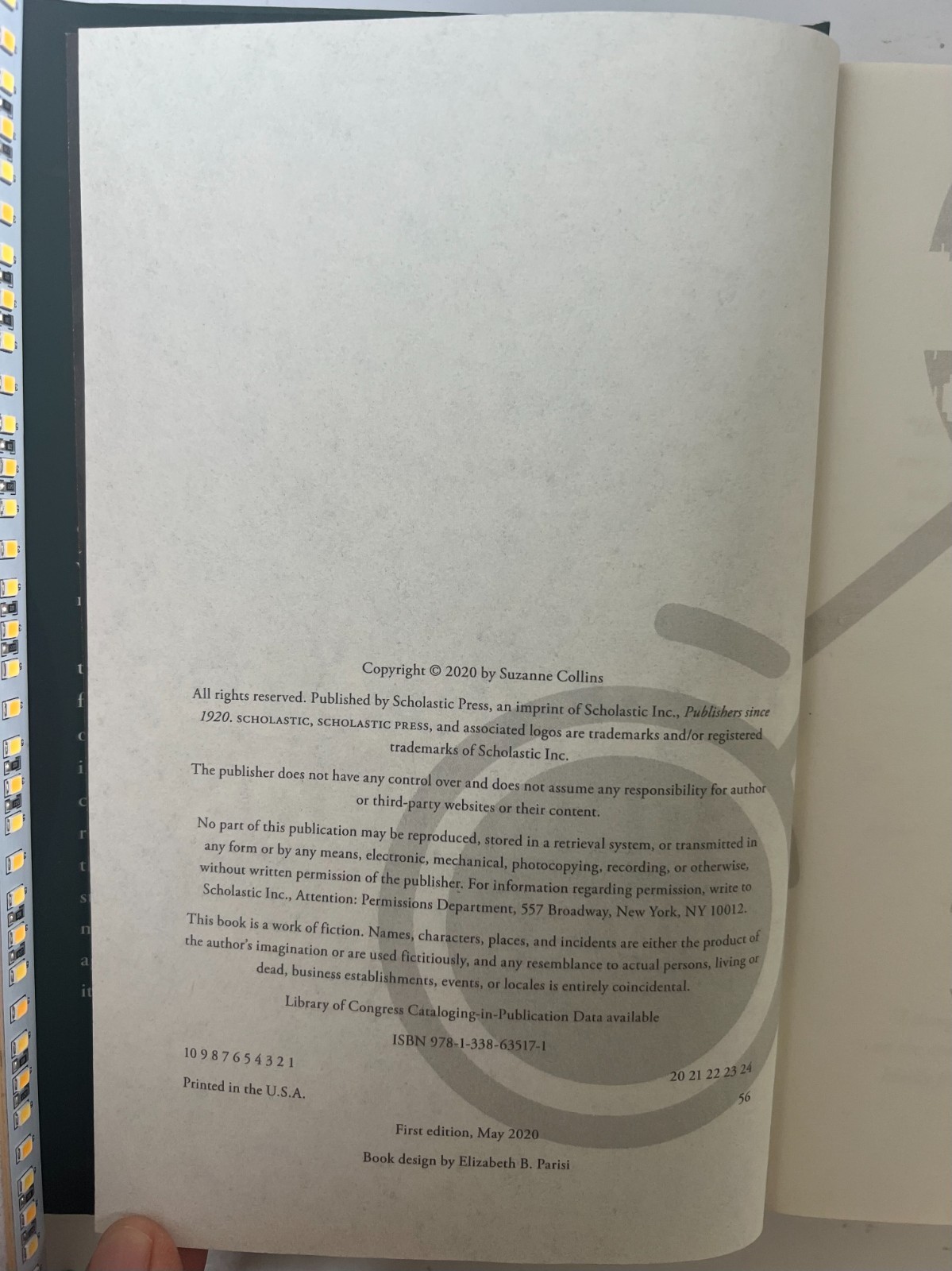 Mockingjay & Ballad of Songbirds & Snakes (1st Eds. & Prints)—Suzanne Collins