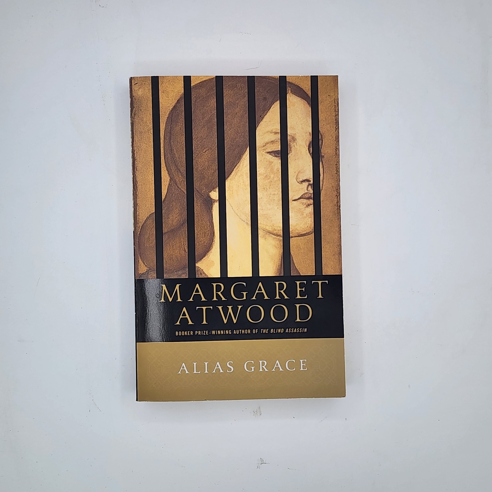 Alias Grace 1997 Margaret Atwood TP (VG) First Thus/First TP
