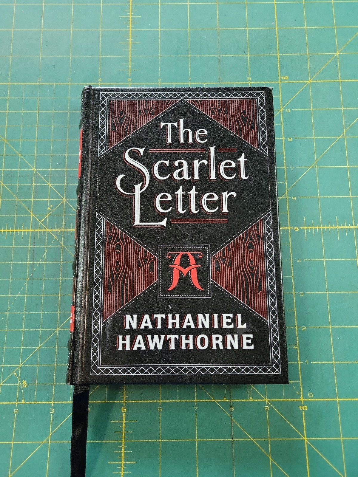 The Scarlet Letter Nathaniel Hawthorne Barnes & Noble Collectible Edition 2011