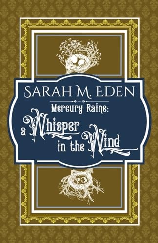 Mercury Raine: a Whisper in th – VERY GOOD