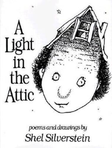A Light in the Attic – Library Binding By Silverstein, Shel – GOOD