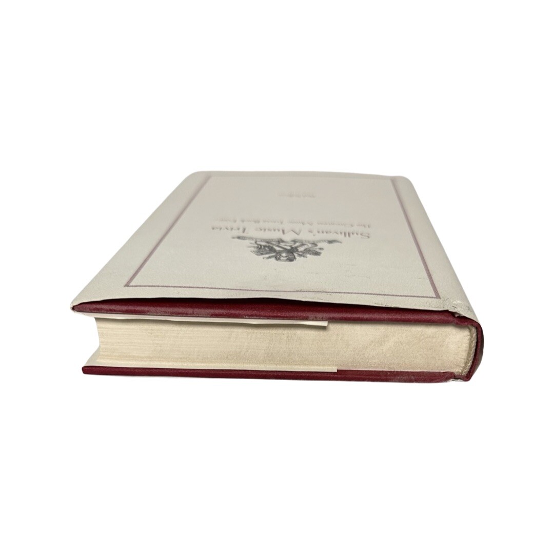 Sullivan’s Music Trivia Hardcover by Paul Sullivan