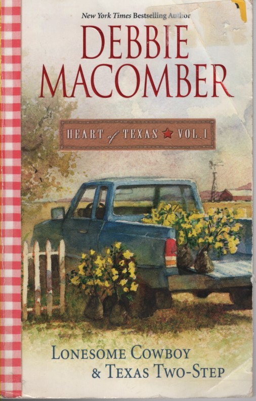 Heart of Texas – Volume 1 – Lonesome Cowboy and Texas Two Step