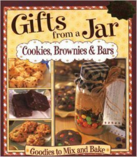 Cookies, Brownies & Bars (Gifts from a Jar) by Publications International Ltd