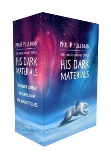 His Dark Materials Yearling 3-book Boxed Set (His Dark Materials (Paperback)), P