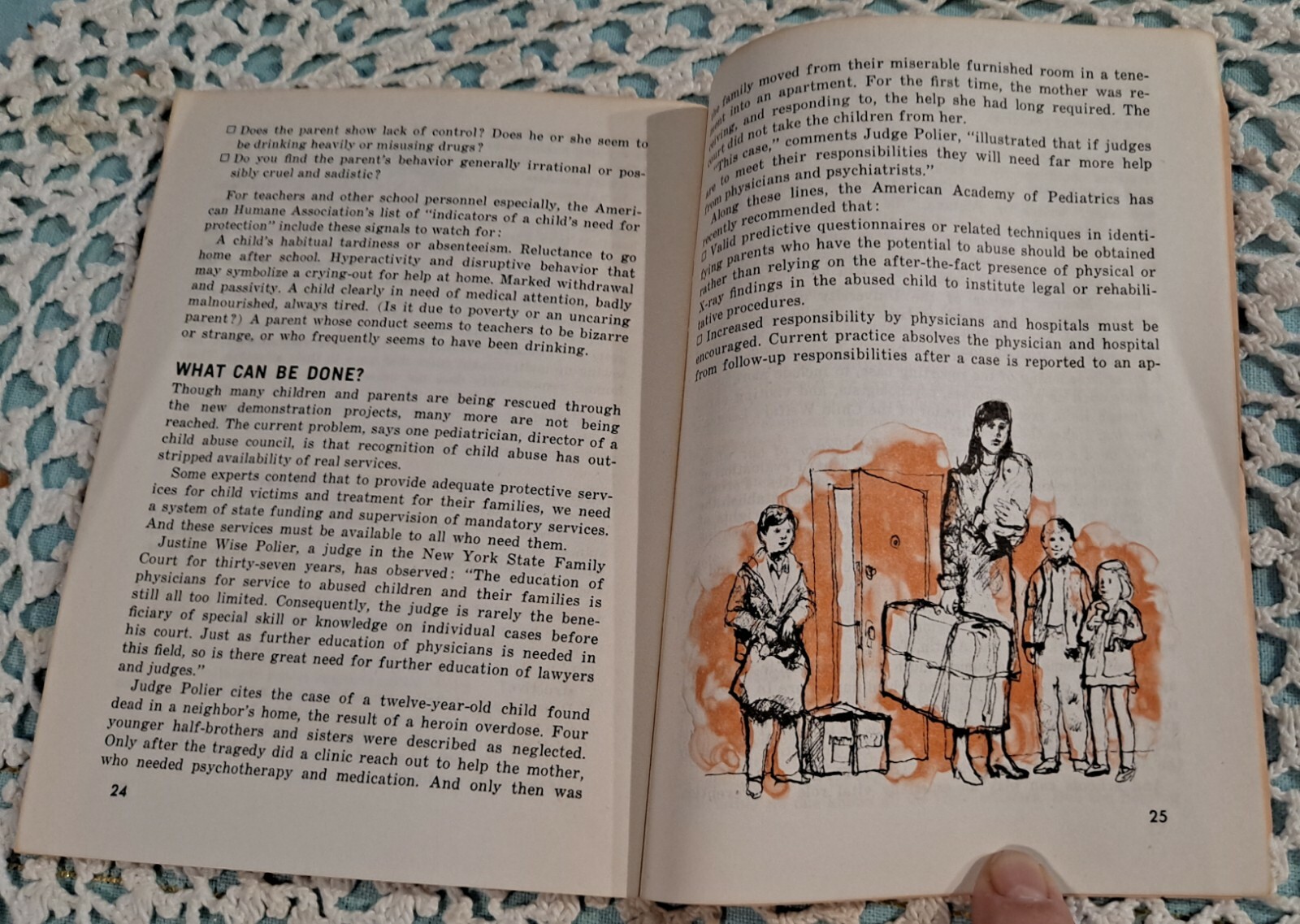 Public Affairs Pamphets #154(1974 39th Print) & #508 (1974 1st ED), VINTAGE PBs