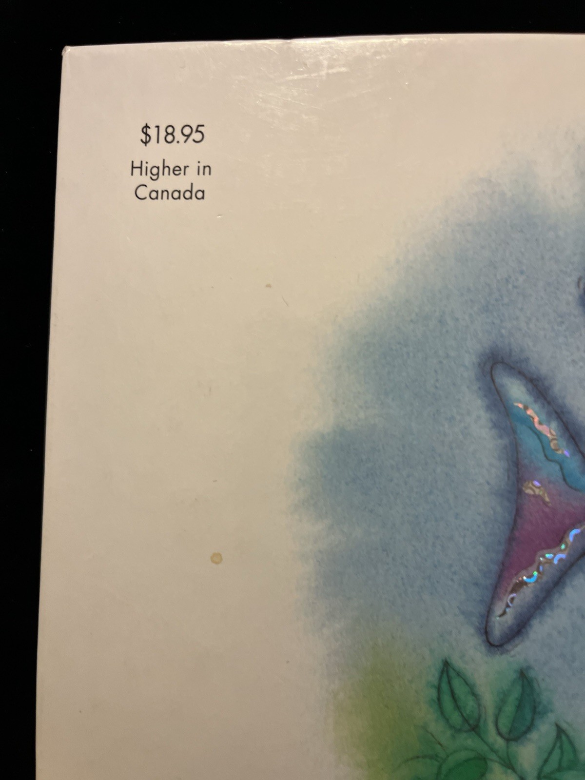 The Rainbow Fish -Picture bk by Marcus Pfister – Hardcover 1992-Won Many Awards