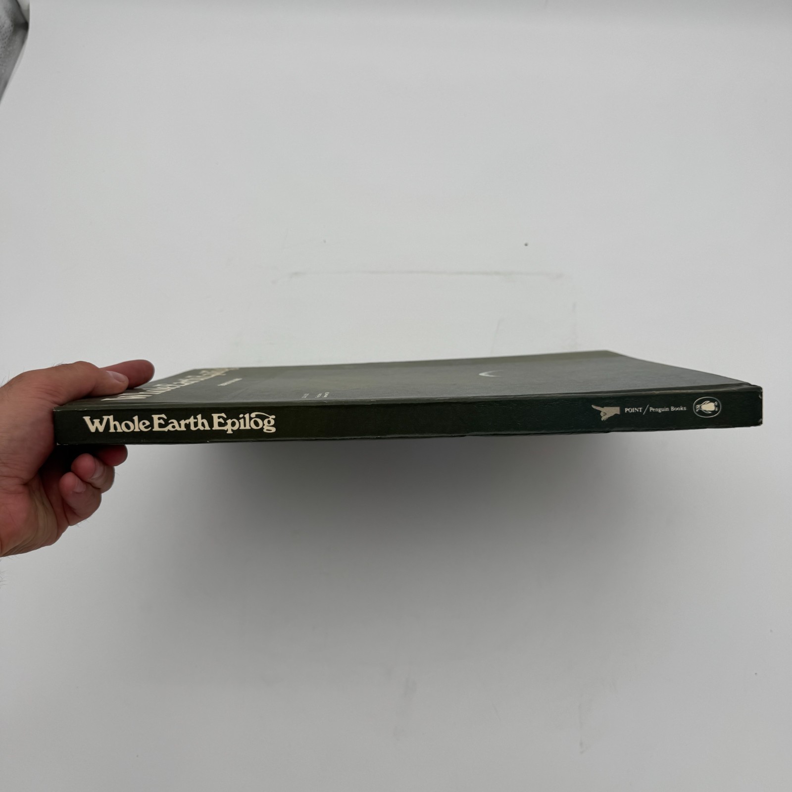 Whole Earth Epilog Access To Tools (1974) Stewart Brand Hardcover First Edition