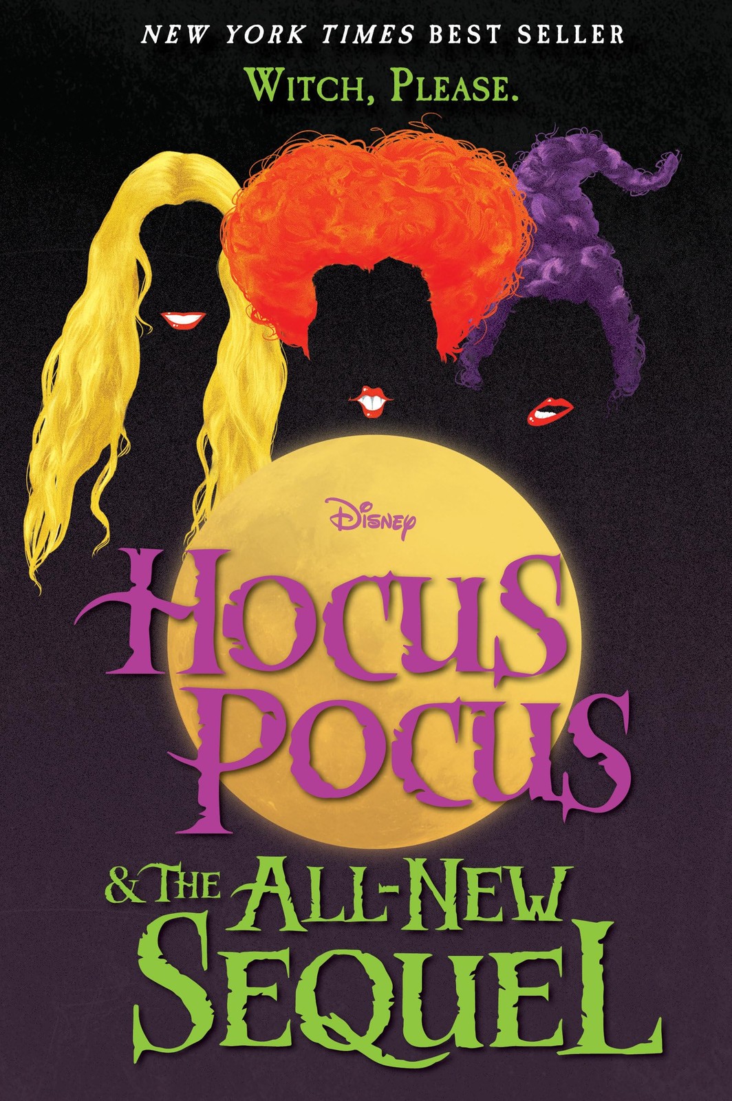 Hocus Pocus and the All-New Sequel – Jantha, A. W. – Good – See condition no…