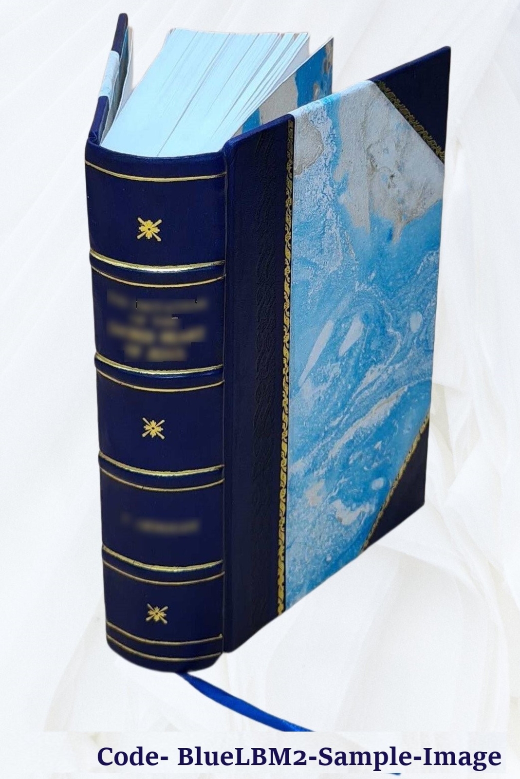 Heaven And Its Wonders And Hell 1916 By Swedenborg, Emanuel [Leather Bound]