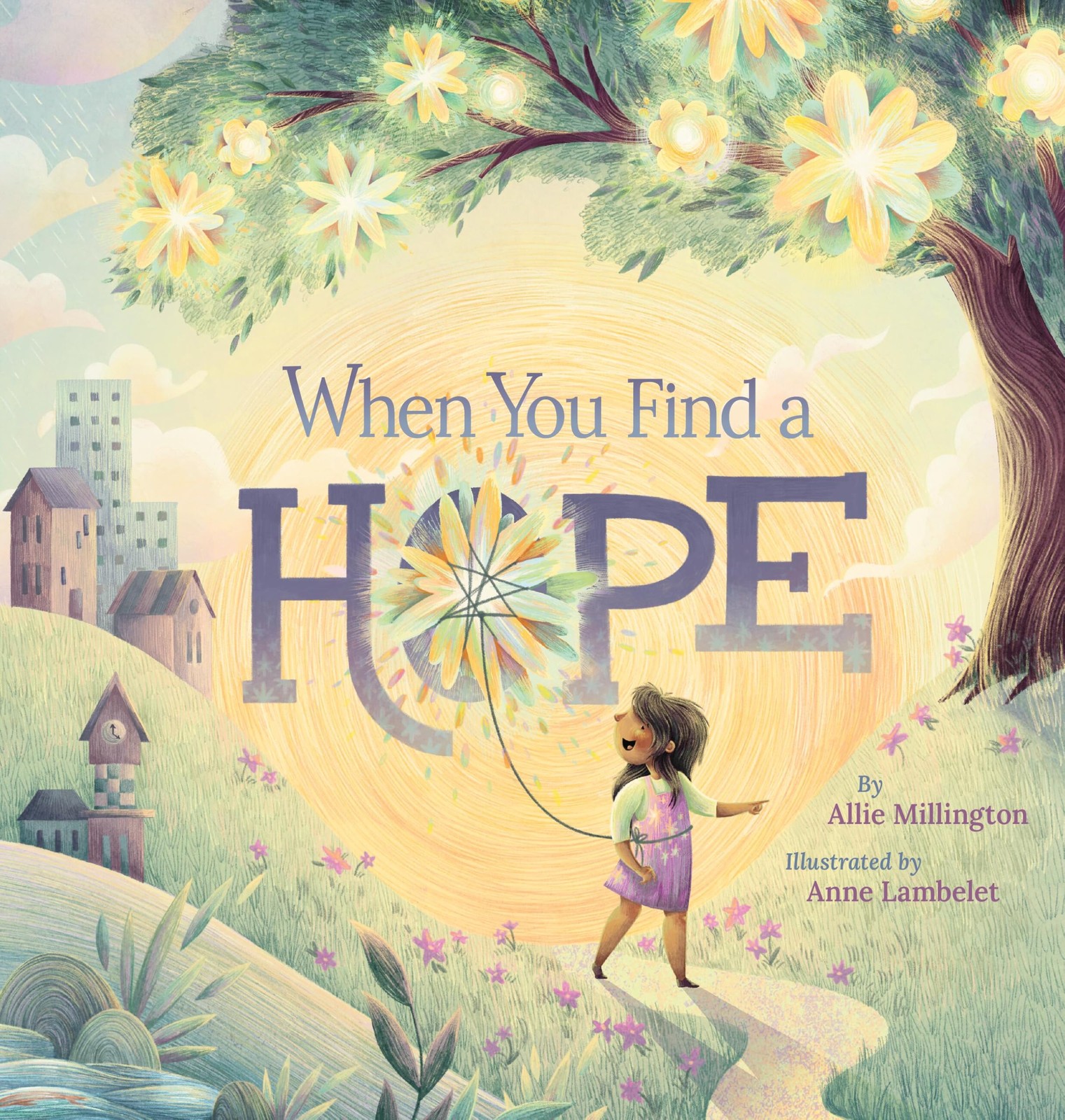 When You Find a Hope by Millington
