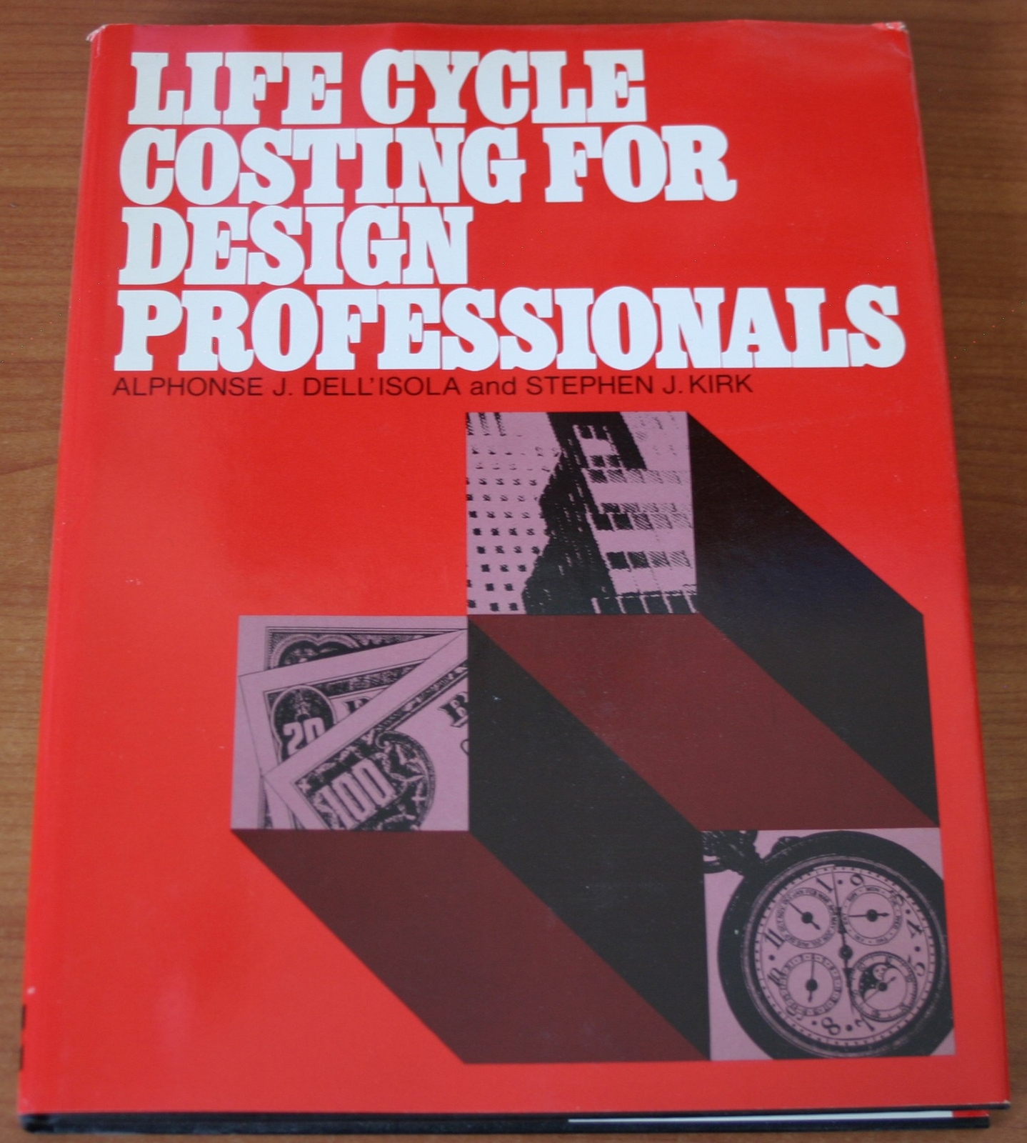 Life Cycle Costing for Design Professionals – Dell’isola, Alphonse J. – Pape…